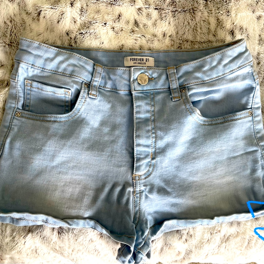 Forever 21 Jean shorts- Size: 27 Women’s